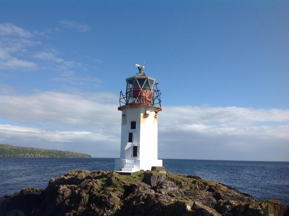 Апартаменты Chapelhill Hideaway Isle Of Bute Licence Ar00654F Ротсей Экстерьер фото